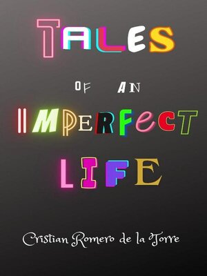 cover image of Tales of an imperfect life.